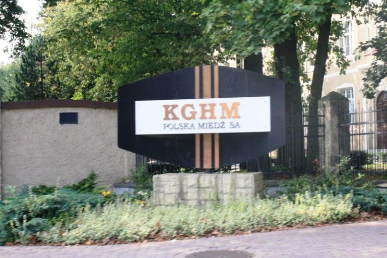 Marzą o pracy w KGHM