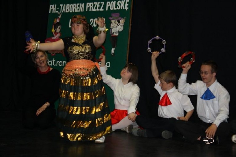 W cygańskich klimatach (FOTO)