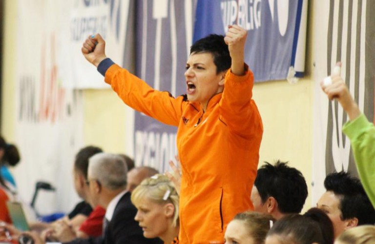 Pierwszy mecz dla Zagłębia