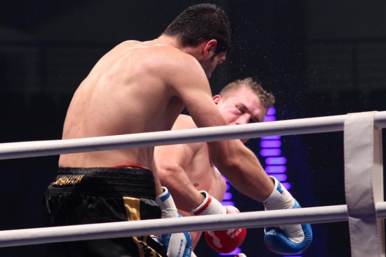 Orły Raubo walczyły do końca