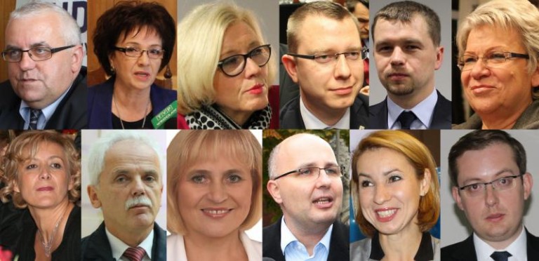 Nasza dwunastka do Sejmu
