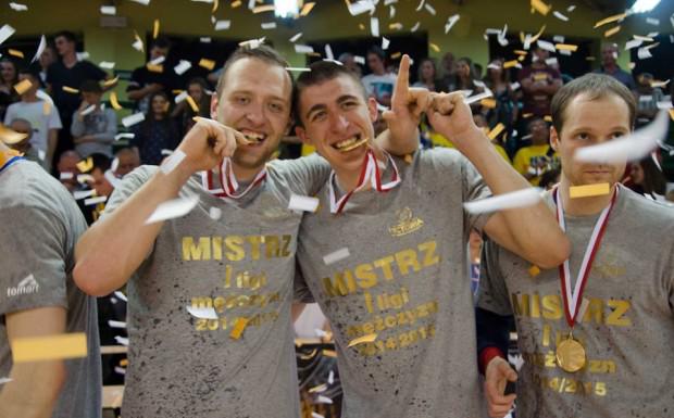 Kolejne wzmocnienie siatkarzy