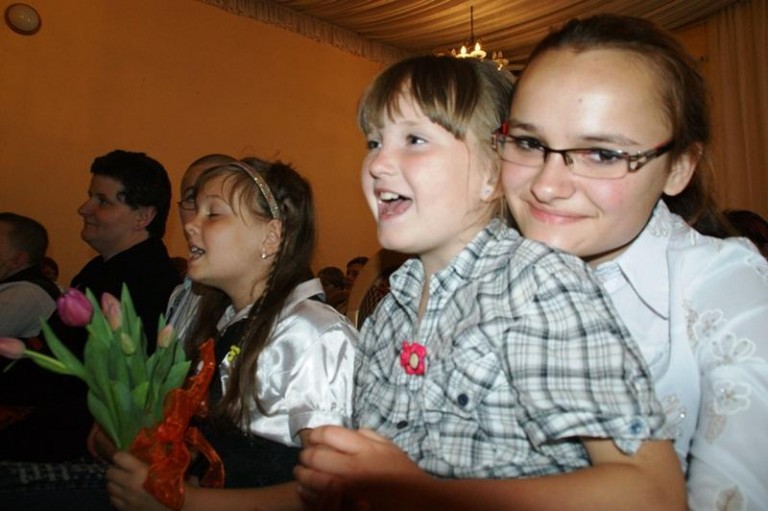 Cukierek od starosty