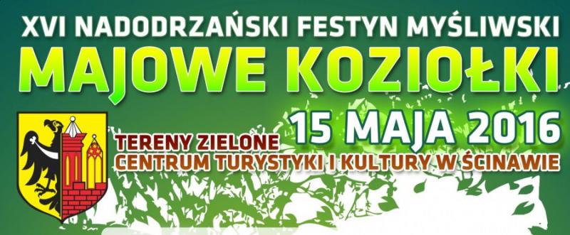 Majowe Koziołki znowu w Ścinawie