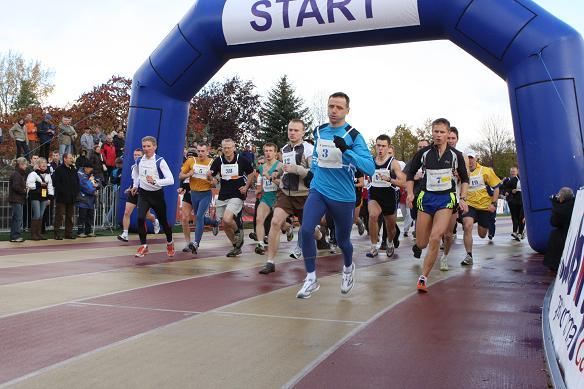 Rozpoczęło się II Biegowe Grand Prix