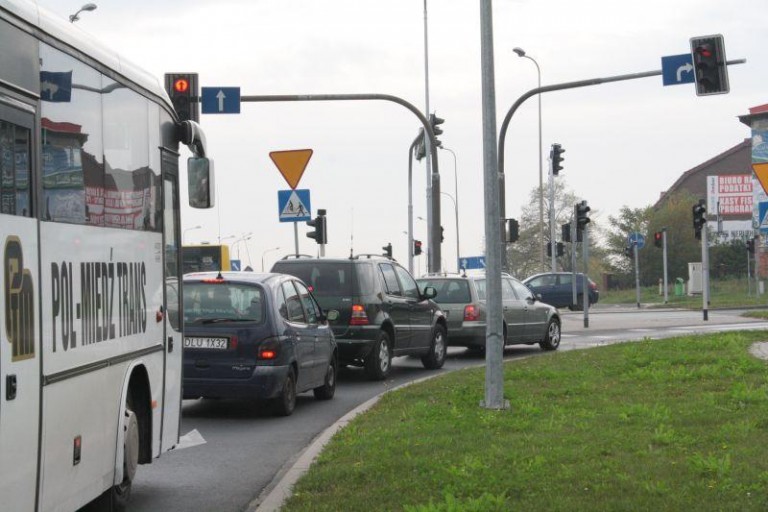 Więcej zielonego na JP II