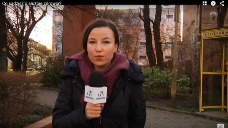 Narzekają, chwalą? Mieszkańcy o służbie zdrowia