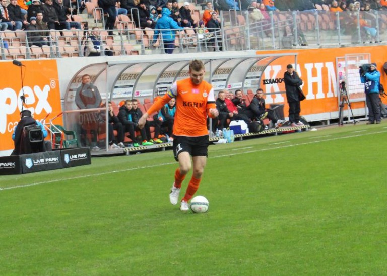 Legia zgarnęła 3 punkty. Miedziowi ulegli 1:3