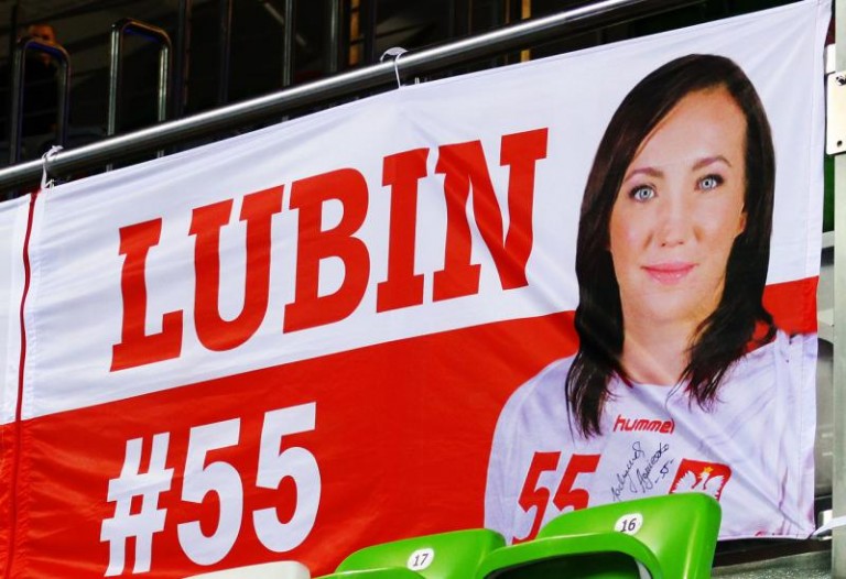 Biało-czerwone miedziowe