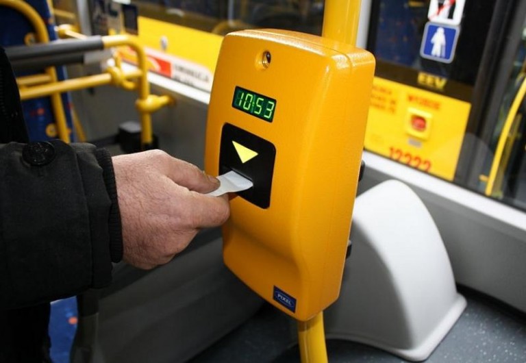 Trzy kwadranse jazdy