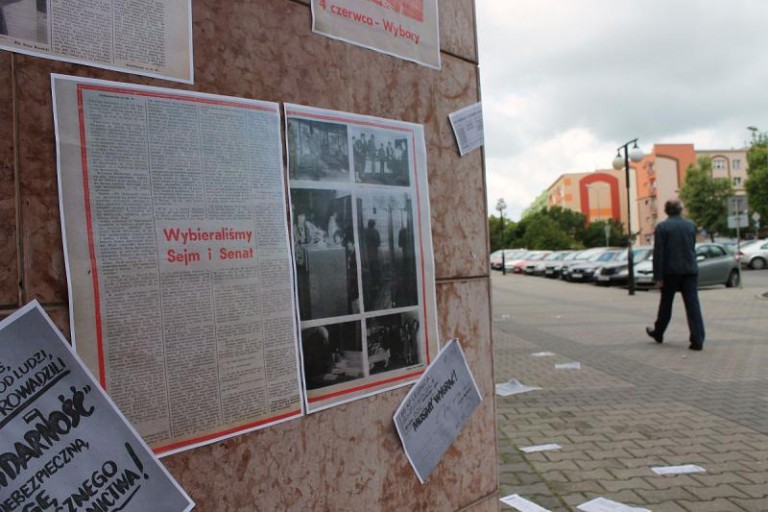 Prowokują przechodniów