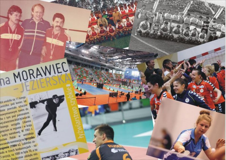 „Sport w moim życiu”