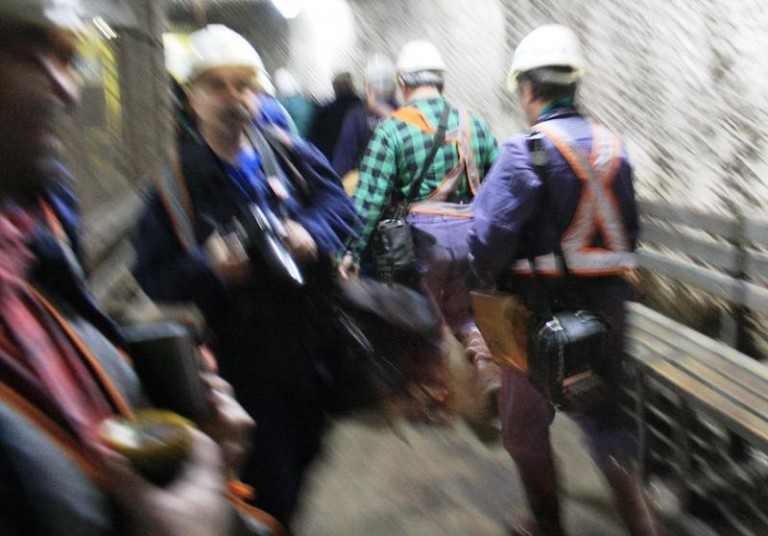 Górnicy stracą przez podatek