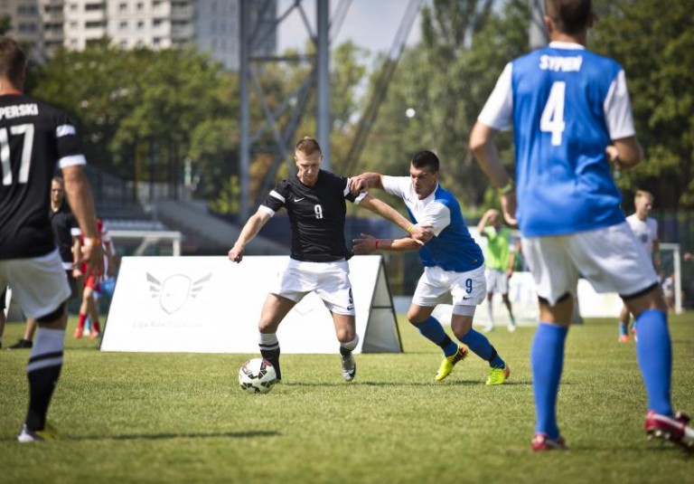 Tomyk w Ekipie Janusza Raka