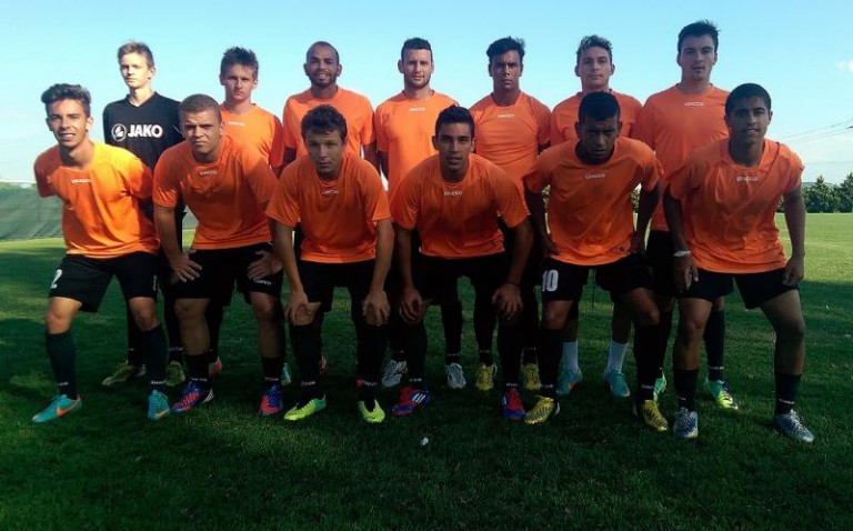 Brazylijczycy w Polkowicach