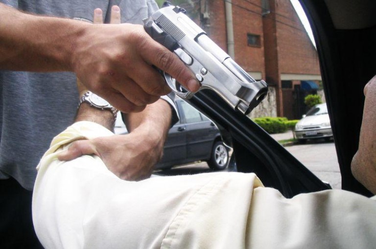 Strzelił mu w głowę (AKTUALIZACJA)