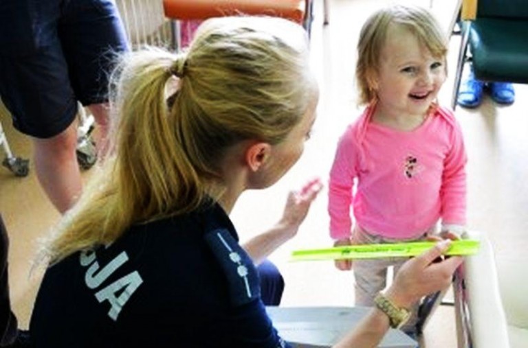 Policyjny Dzień Dziecka