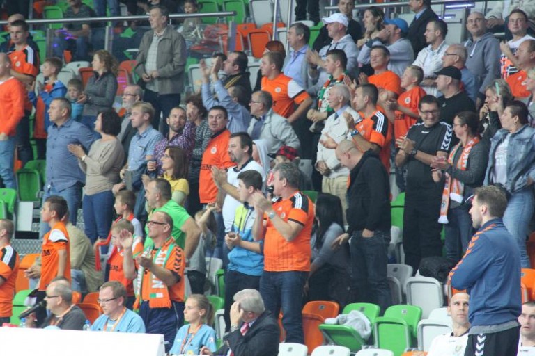 Kibice: Stwórzmy prawdziwe piekło