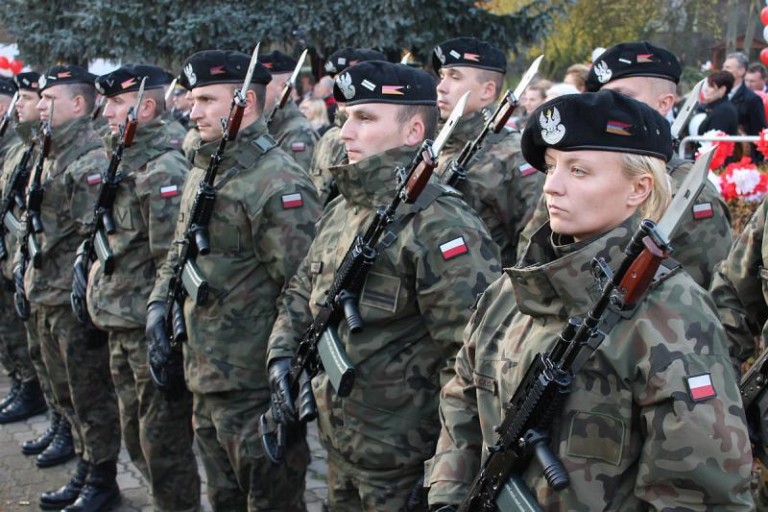 Rusza kwalifikacja wojskowa