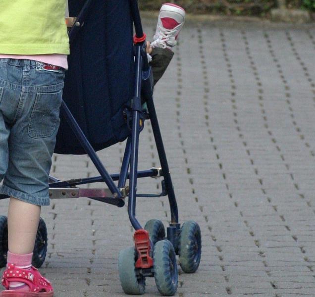 Pijana matka „opiekowała” się dzieckiem