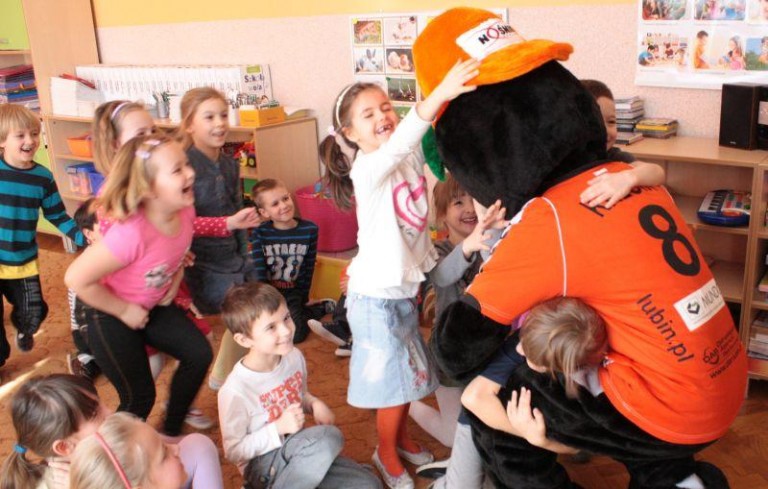 Z radości wywróciły Kreta