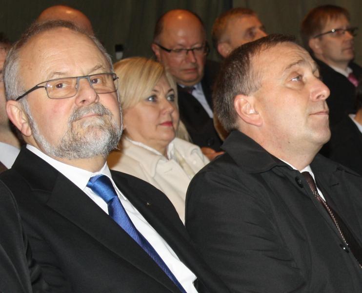POlityk znalazł pracę w KGHM