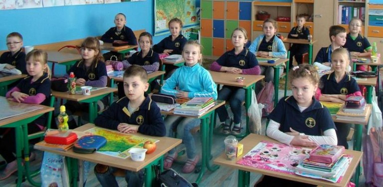 Szkoła otwiera swoje drzwi
