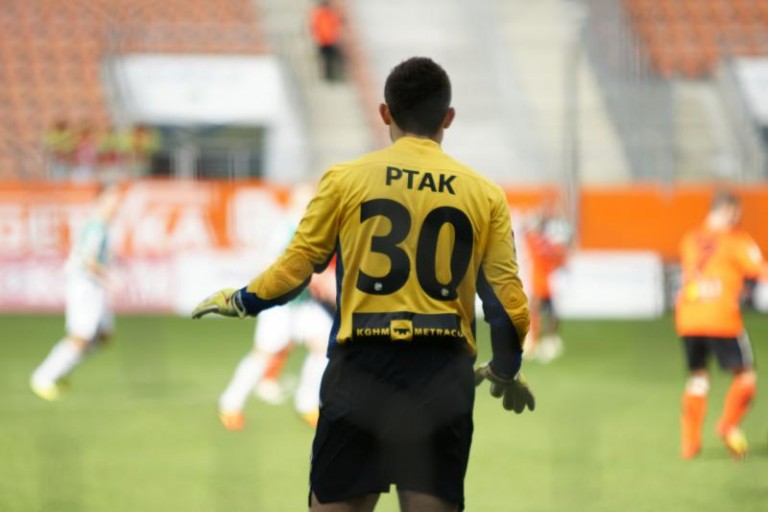 Zagłębie Lubin 1-1 GKS Bełchatów