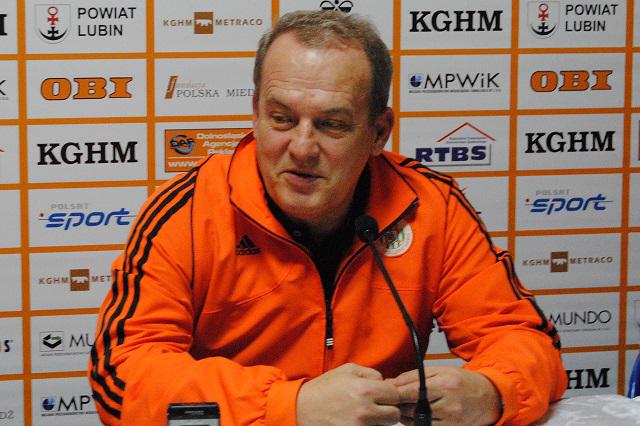 Pierwszy trening w tym roku