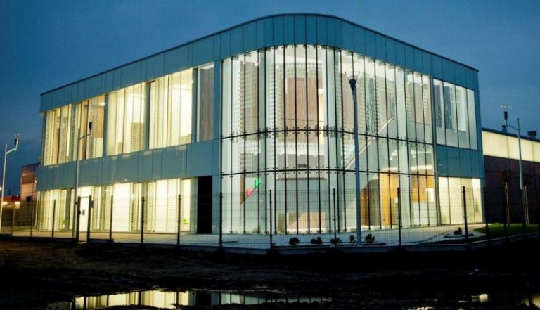 Lubin ma nowy biurowiec