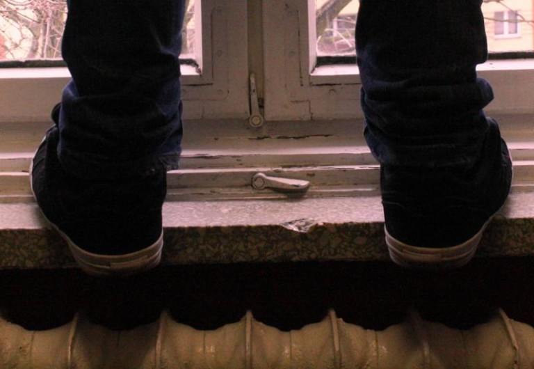 To mogło być samobójstwo