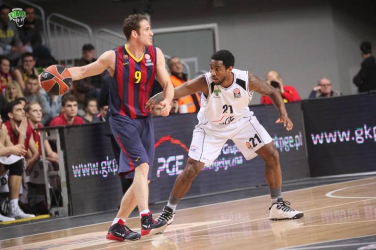 Mediolan na lubińskim parkiecie