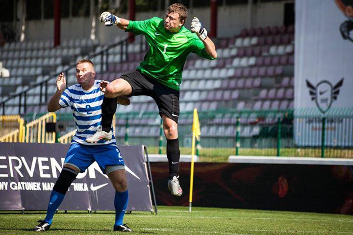 Dają z siebie wszystko