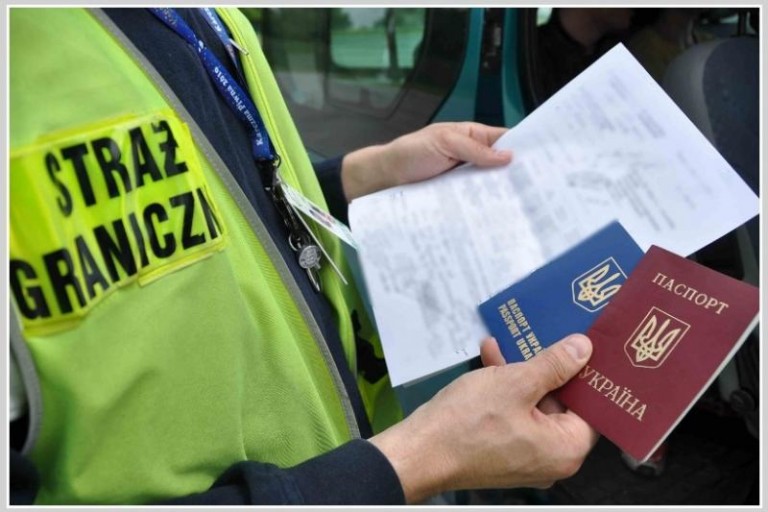 Wpadka obcokrajowców