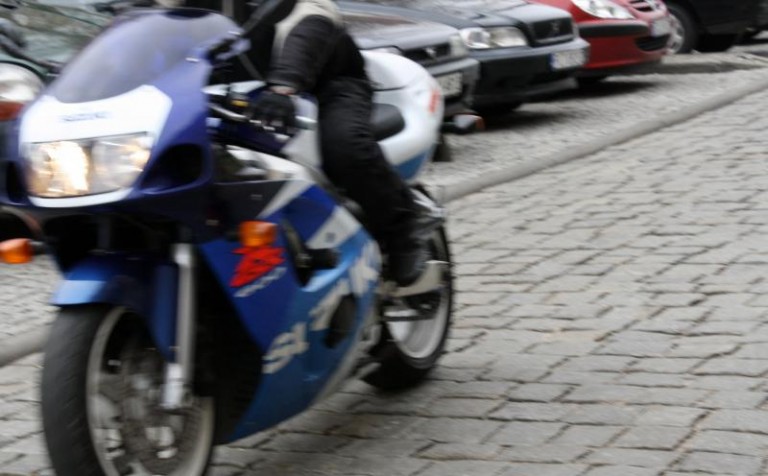 Nikt nie chroni motocyklistów