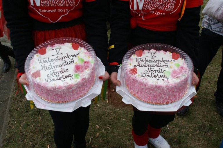 Sportowa niedziela w Ścinawie