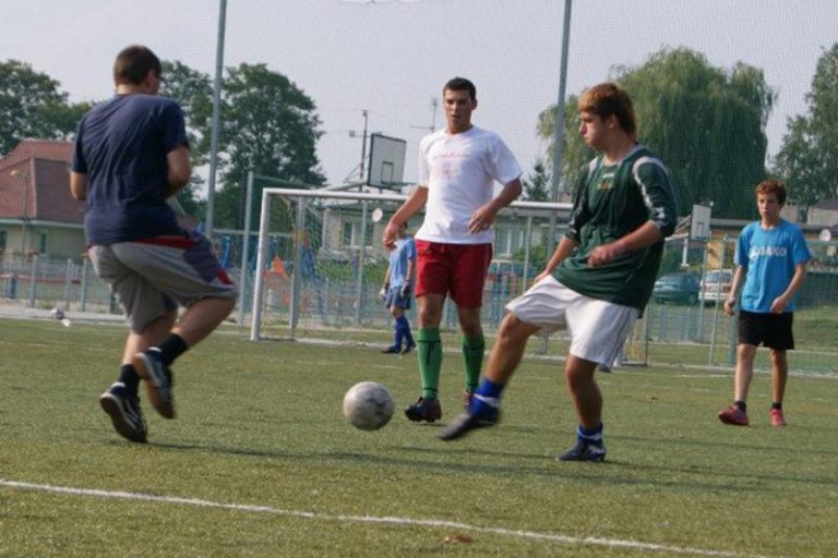 Granie w szczytnym celu