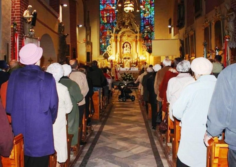 Kościoły mogą się zgłaszać