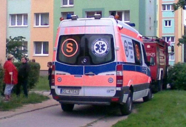 Sąsiedzi uratowali czternastolatkę