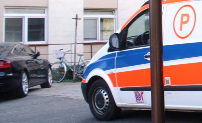 To był złodziejski impuls