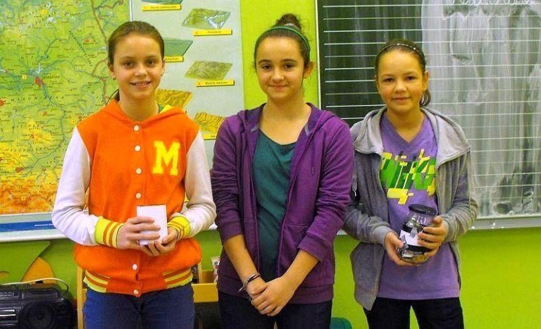 Nazbierali na operację