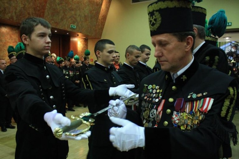 Barbórkowe zaszczyty (FOTO)