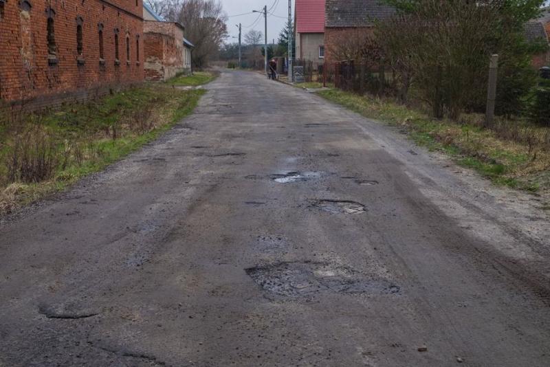 Odnowią drogi w Tymowej i Chełmku