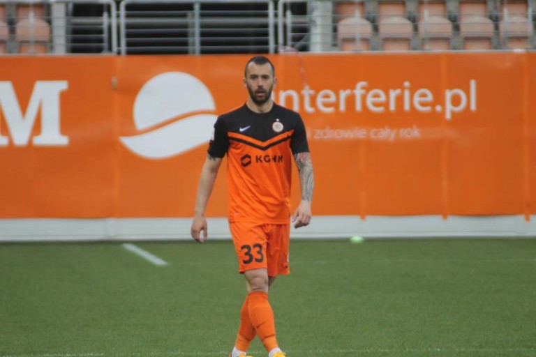 Lubomir Guldan zostaje w Zagłębiu