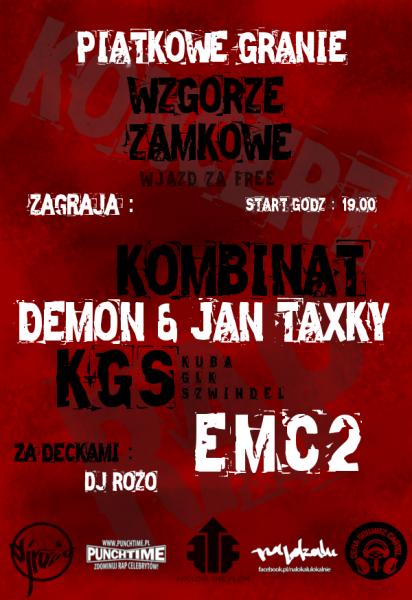 Hiphopowy piątek