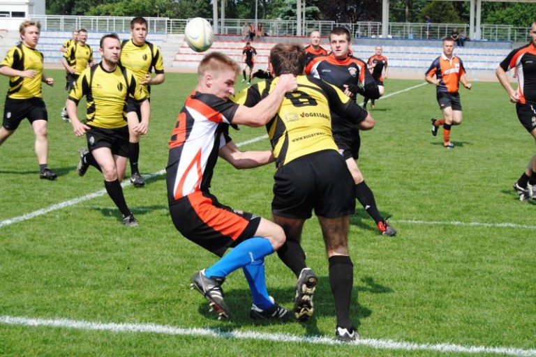 Zdany egzamin w Bolesławcu