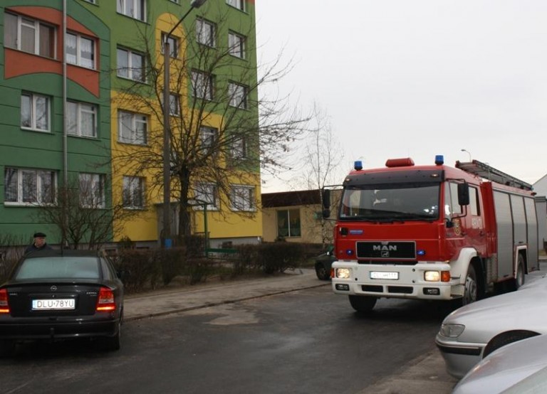 Sąsiedzi zapobiegli tragedii