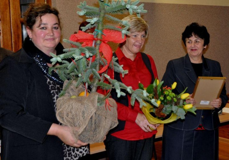 Docenili ogórki i podium