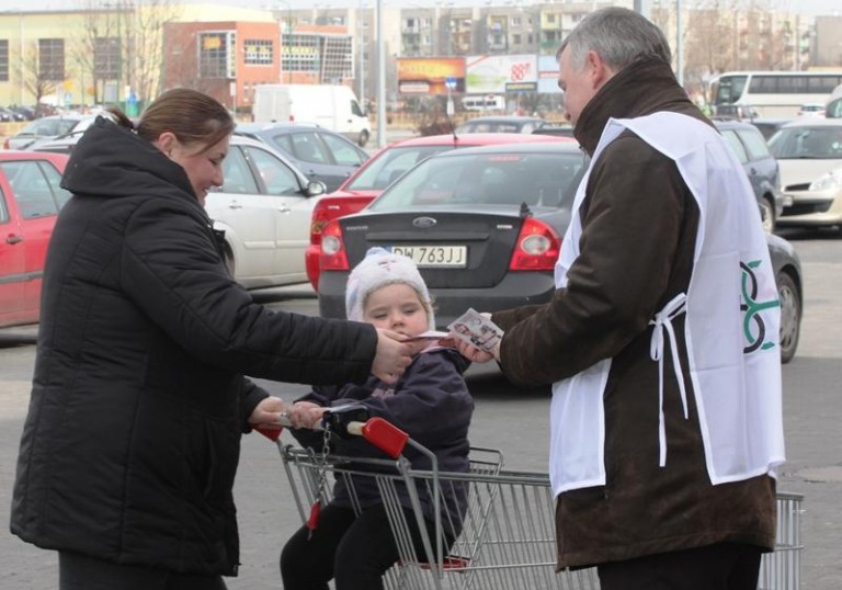 Chcą zakazu handlu w niedzielę