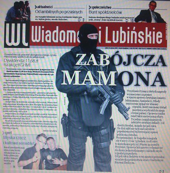 Nowy numer „Wiadomości Lubińskich”